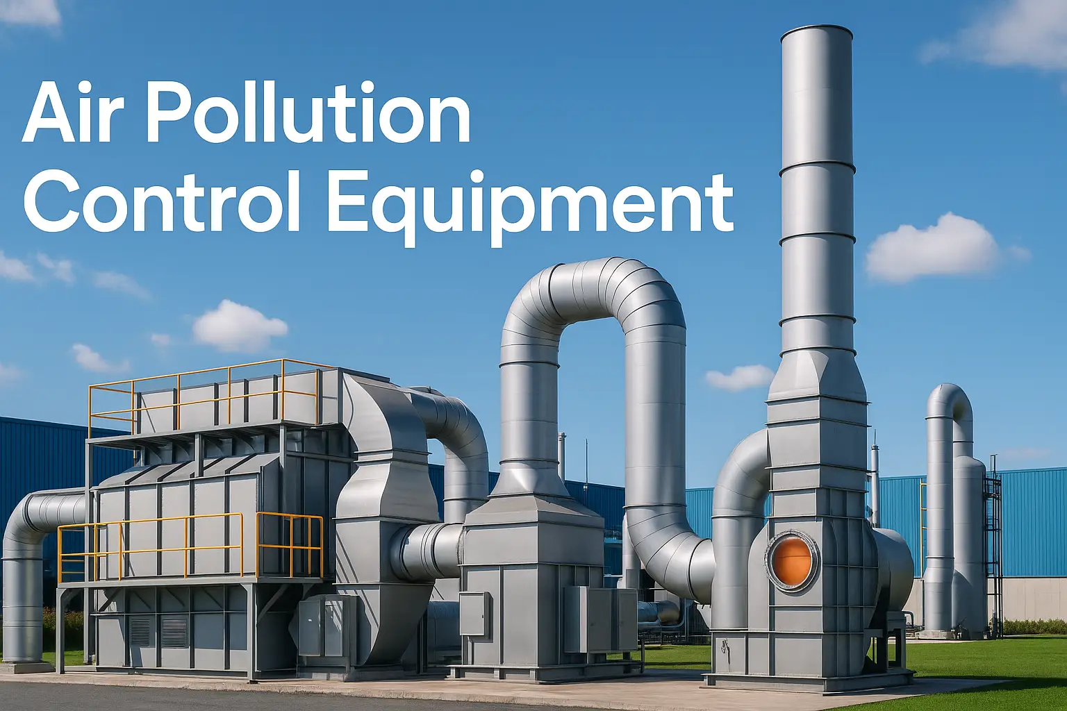 Air Pollution Control Equipment for clean air solutions -CADAIR