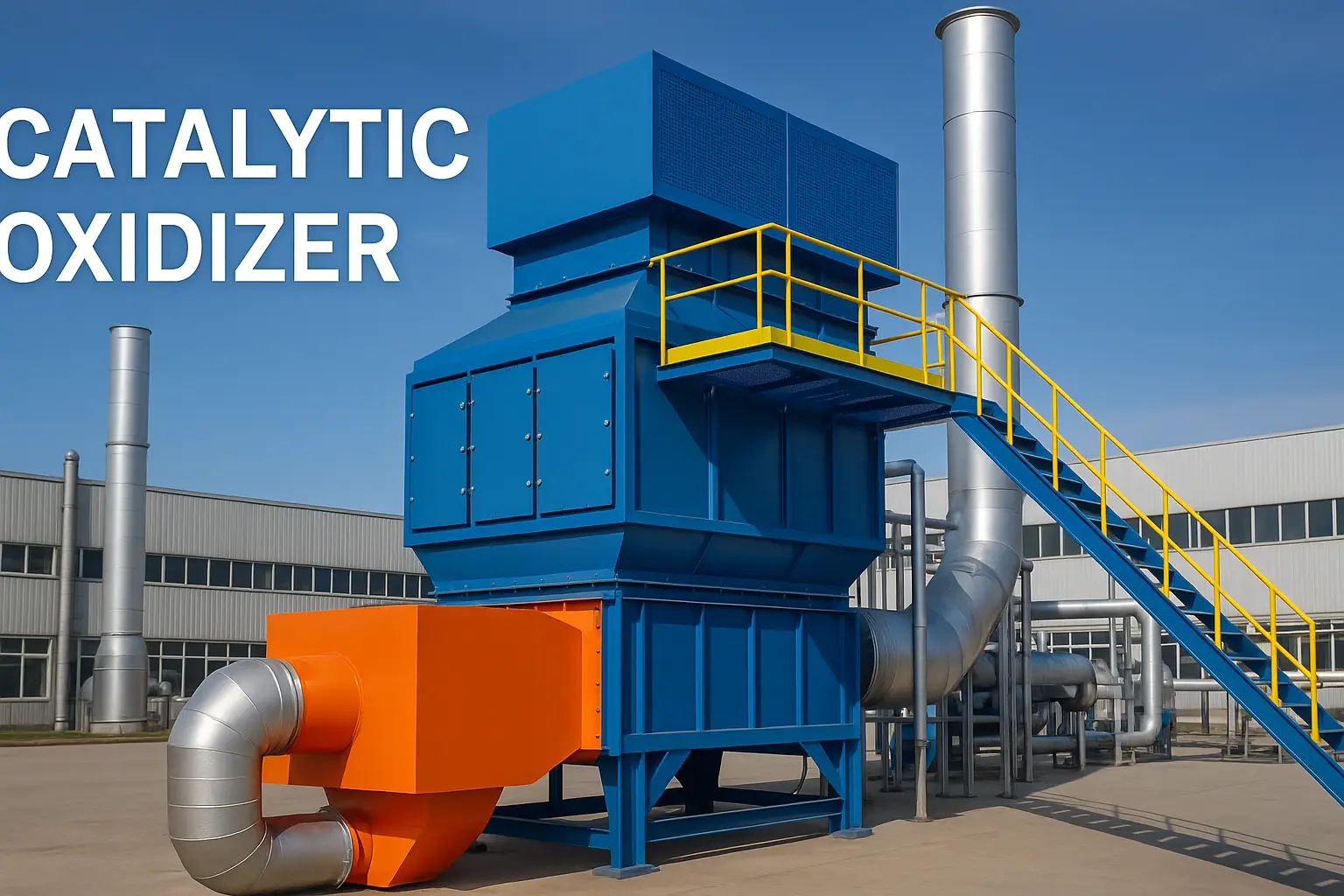 cadair Catalytic Oxidizer