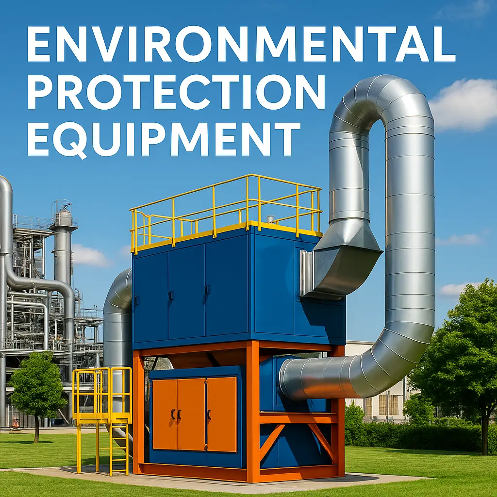 cadair Environmental Protection Equipment