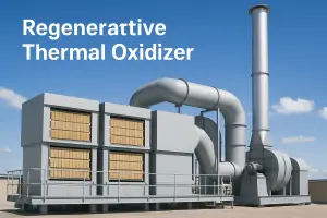 zeeco thermal oxidizer